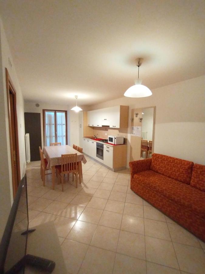 Residence Cime D'Oro Andalo Exterior foto