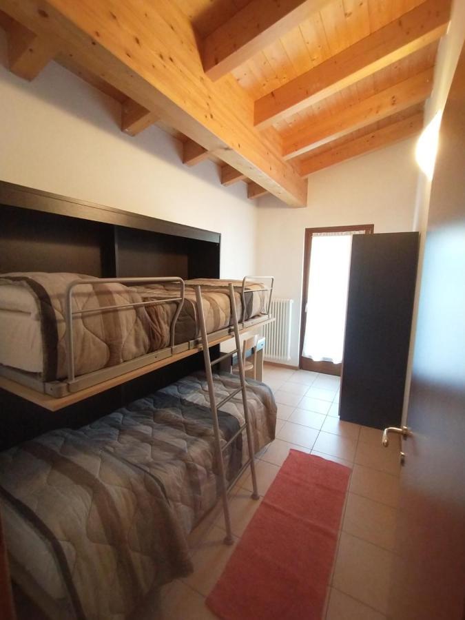 Residence Cime D'Oro Andalo Exterior foto