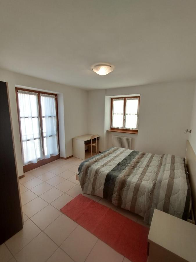 Residence Cime D'Oro Andalo Exterior foto
