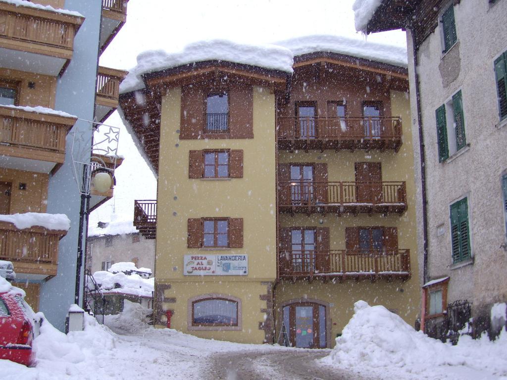 Residence Cime D'Oro Andalo Exterior foto